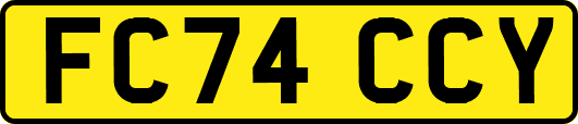 FC74CCY