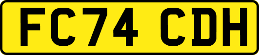 FC74CDH