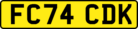 FC74CDK
