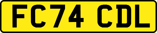 FC74CDL