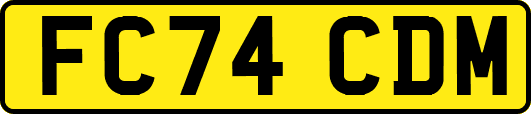 FC74CDM