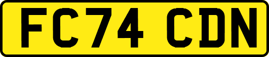 FC74CDN