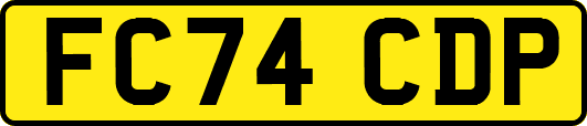 FC74CDP