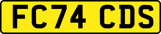 FC74CDS