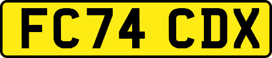 FC74CDX