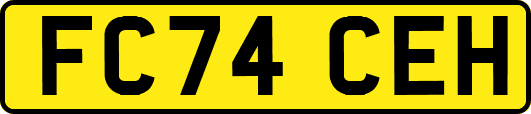 FC74CEH