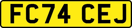 FC74CEJ