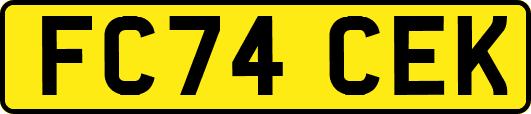 FC74CEK