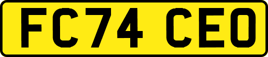 FC74CEO