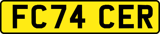 FC74CER