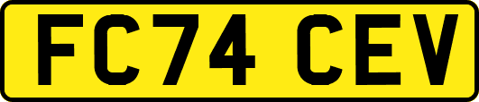 FC74CEV