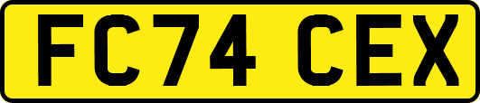 FC74CEX