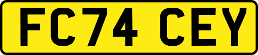 FC74CEY