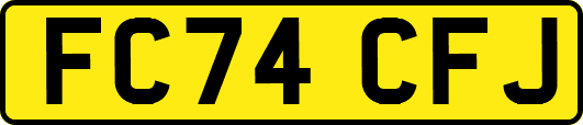 FC74CFJ
