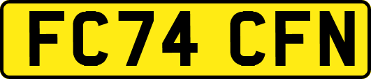 FC74CFN
