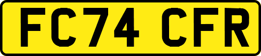 FC74CFR