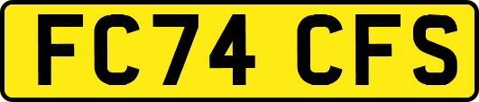FC74CFS