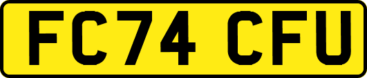 FC74CFU