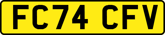 FC74CFV