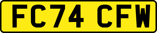FC74CFW