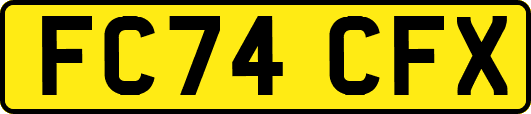 FC74CFX