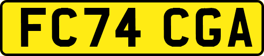 FC74CGA