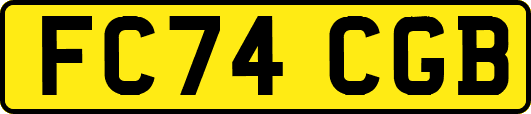 FC74CGB