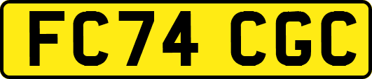FC74CGC