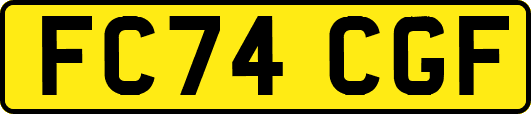 FC74CGF