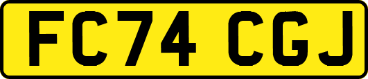 FC74CGJ