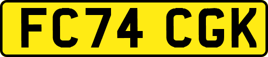 FC74CGK