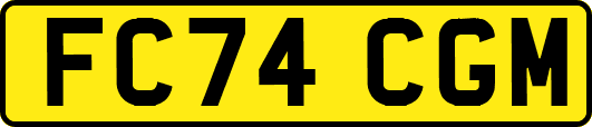 FC74CGM