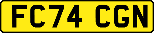FC74CGN
