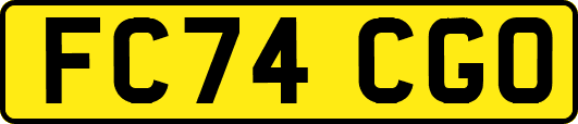 FC74CGO
