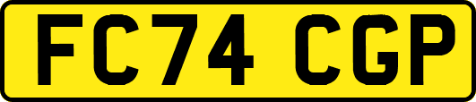 FC74CGP