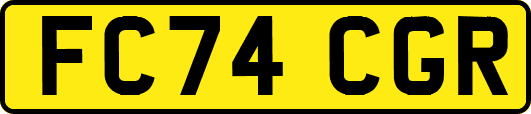 FC74CGR