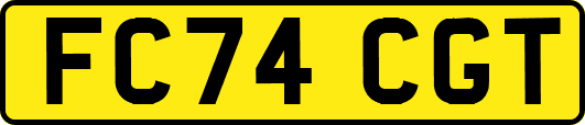FC74CGT