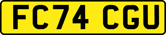 FC74CGU