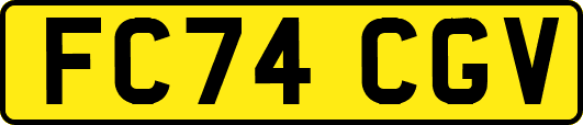 FC74CGV