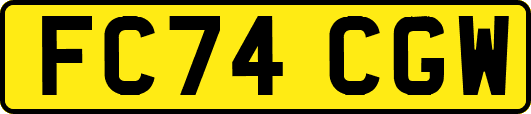FC74CGW