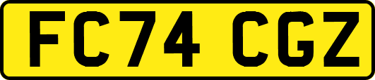 FC74CGZ