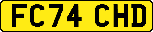 FC74CHD