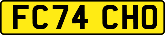 FC74CHO