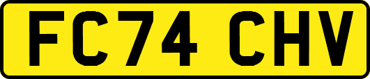 FC74CHV