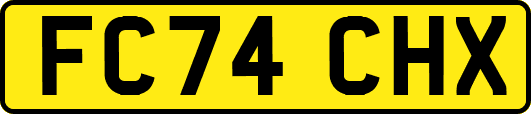 FC74CHX