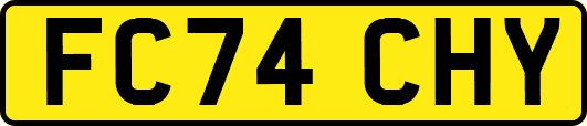 FC74CHY