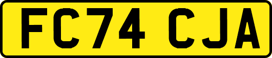FC74CJA