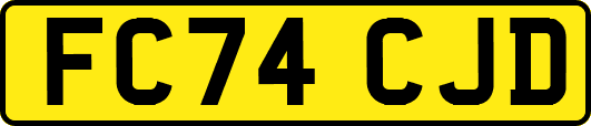 FC74CJD