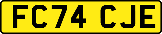 FC74CJE