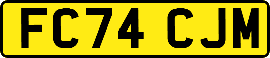 FC74CJM
